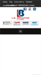 Mobile Screenshot of lbbonafide.com